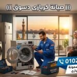 صيانة كريازى دسوق