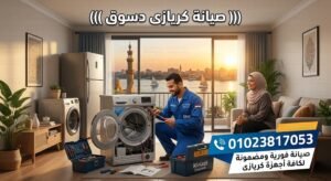 صيانة كريازى دسوق